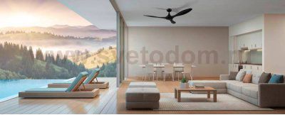 Потолочный вентилятор ANTIBES Eglo 35016