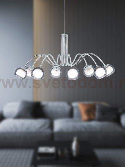 Светодиодный подвесной светильник Eglo 39149 MALAGON