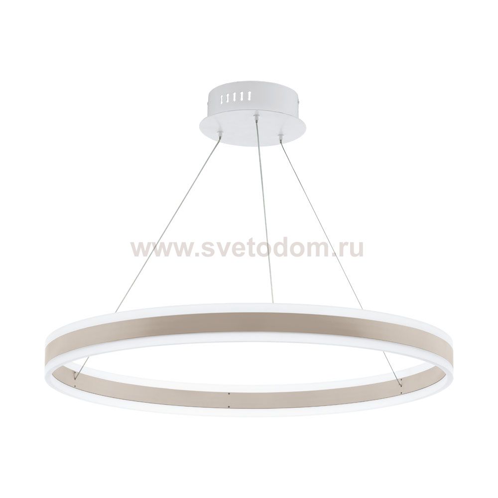 Подвесной потолочный светильник (люстра) TONARELLA светодиодный диммируемый Eglo 39313