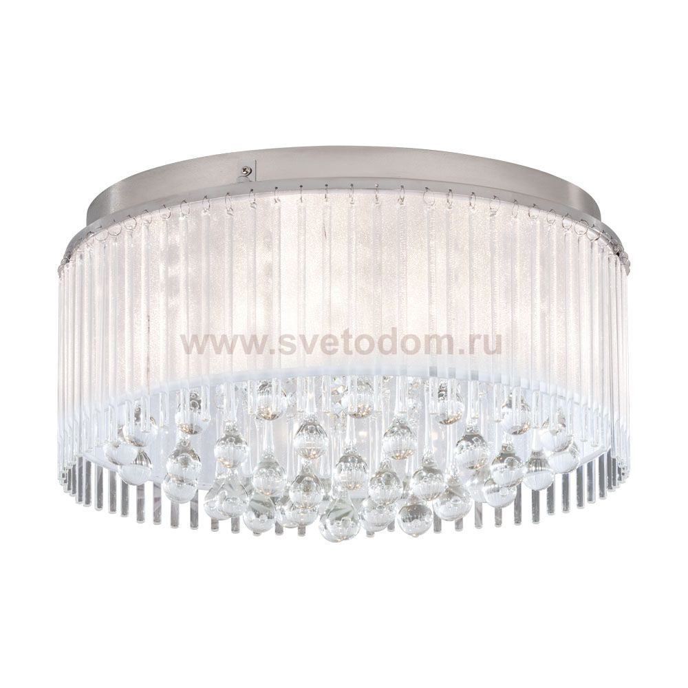 Светильник настено-потолочный светодиодный MONTESILVANO Eglo 39332