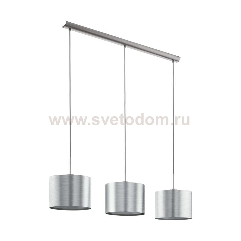 Подвесной потолочный светильник (люстра) SAGANTO Eglo 39353