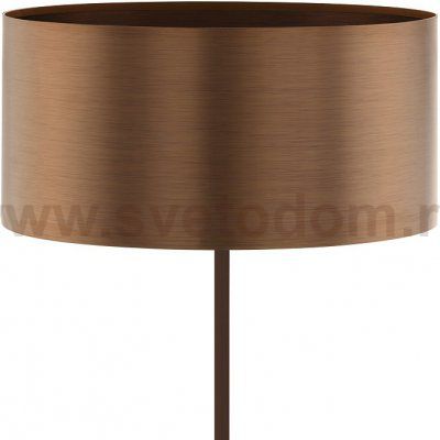 Торшер (напольный светильник) SAGANTO 1 Eglo 39358
