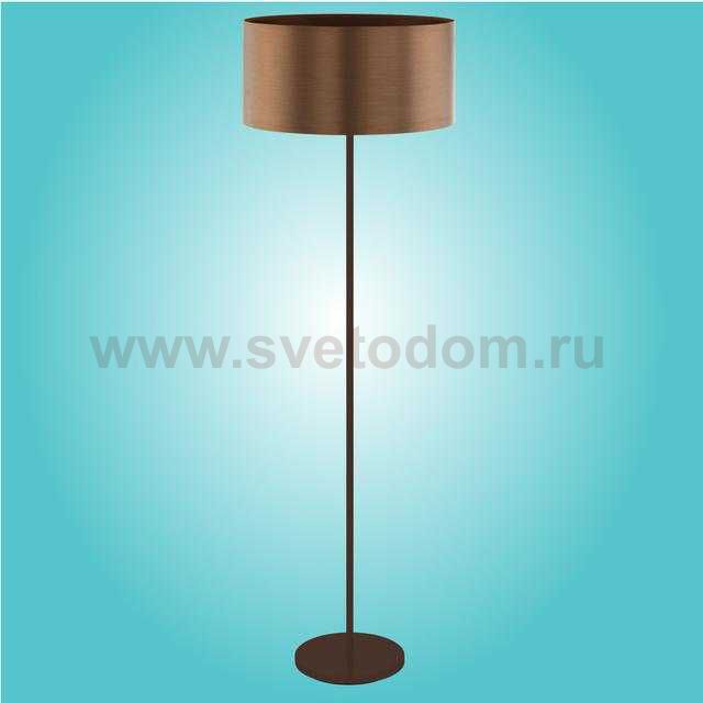 Торшер (напольный светильник) SAGANTO 1 Eglo 39358