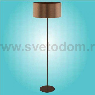 Торшер (напольный светильник) SAGANTO 1 Eglo 39358