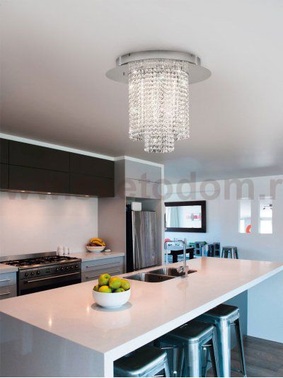 Светильник потолочный светодиодный VILALONES Eglo 39396