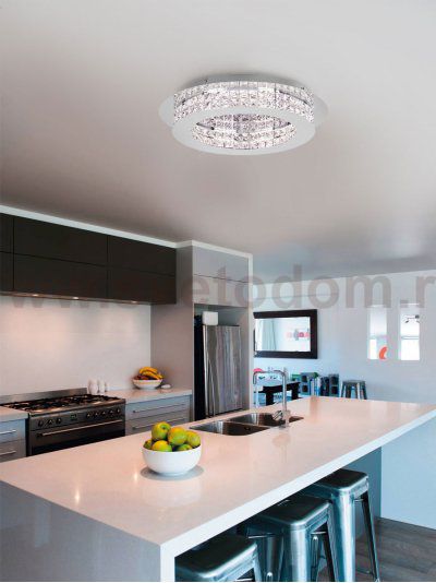 Светильник потолочный светодиодный диммируемый PRINCIPE Eglo 39401