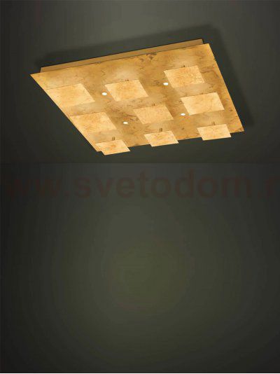 Светильник потолочный светодиодный диммируемый SAN LUCA Eglo 39412