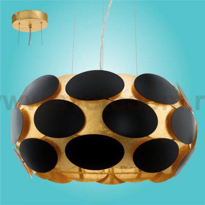 Подвесной потолочный светильник (люстра) MONTORIO 1 Eglo 39414