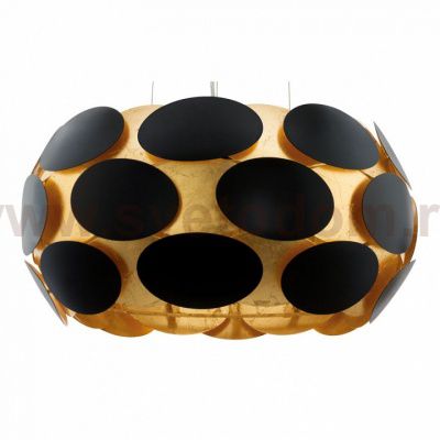 Подвесной потолочный светильник (люстра) MONTORIO 1 Eglo 39414