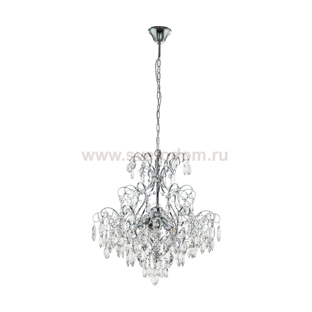 Подвесной потолочный светильник (люстра) FENOULLET Eglo 39523