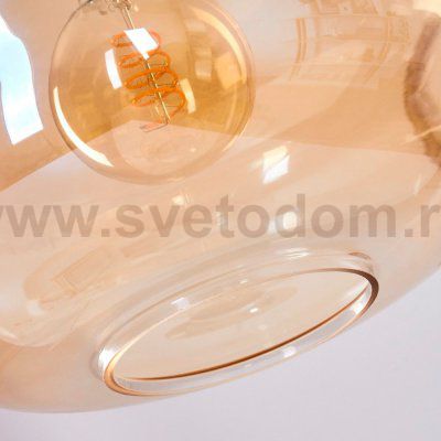 Подвесной потолочный светильник (люстра) DOGATO Eglo 39533