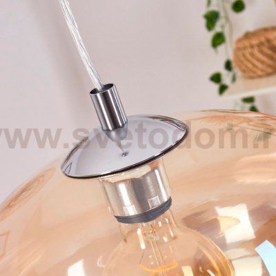 Подвесной потолочный светильник (люстра) DOGATO Eglo 39533