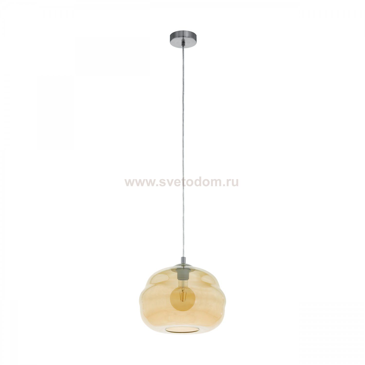 Подвесной потолочный светильник (люстра) DOGATO Eglo 39533