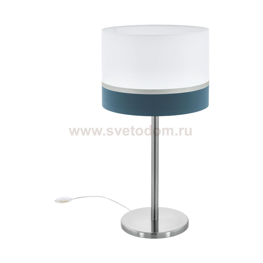 Настольная лампа SPALTINI Eglo 39557