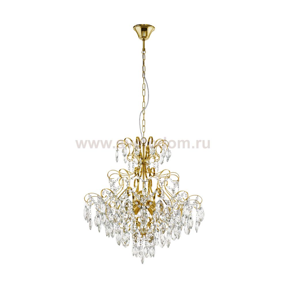 Подвесной потолочный светильник (люстра) FENOULLET 1 Eglo 39605