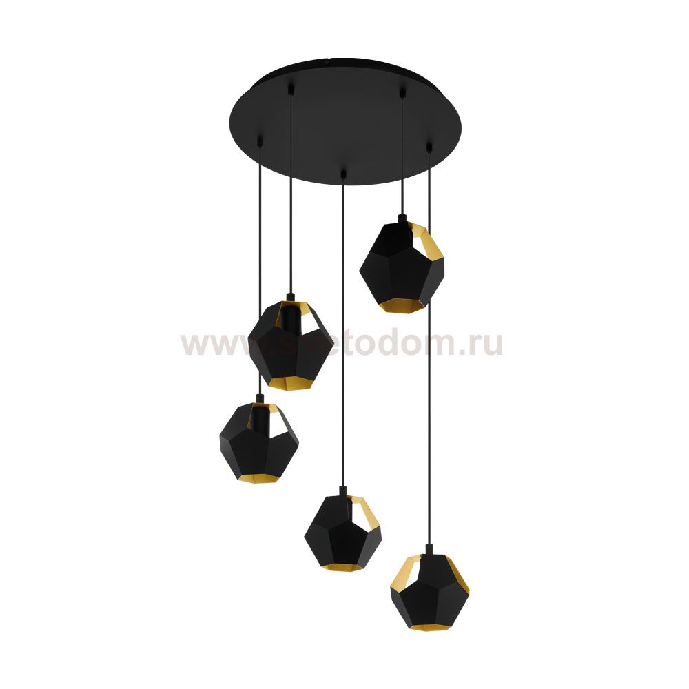 Подвесной потолочный светильник (люстра) RASIGURES Eglo 39635