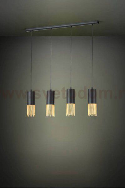 Подвесной потолочный светильник (люстра) COUNUZULUS Eglo 39659