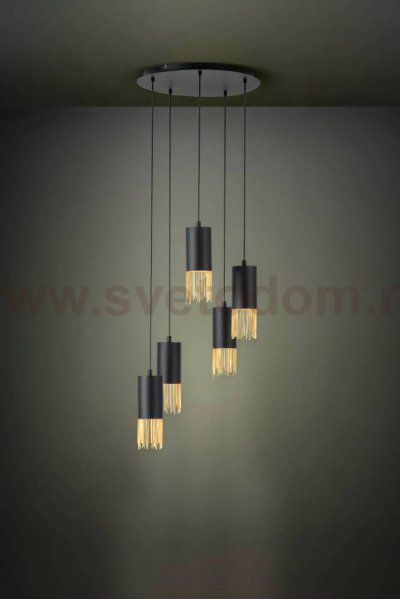 Подвесной потолочный светильник (люстра) COUNUZULUS Eglo 39661