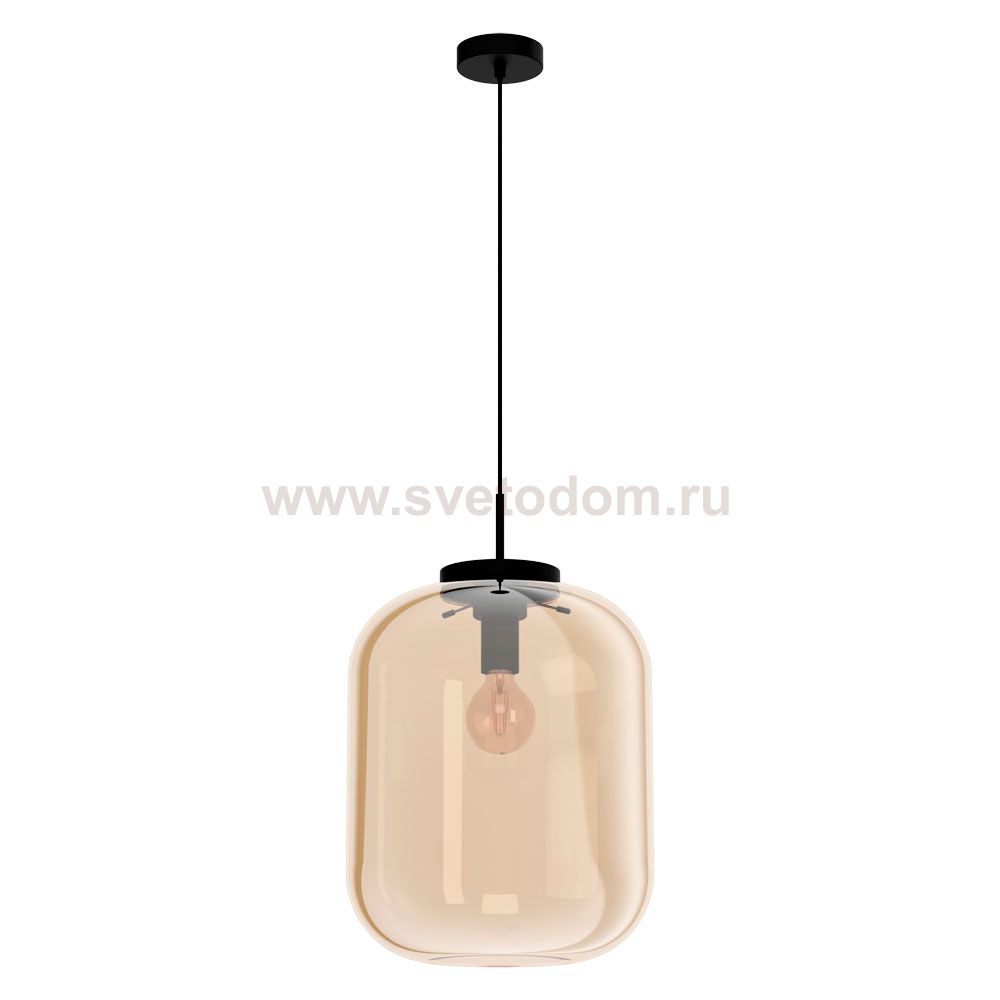 Подвесной потолочный светильник (люстра) BULCIAGO Eglo 39672