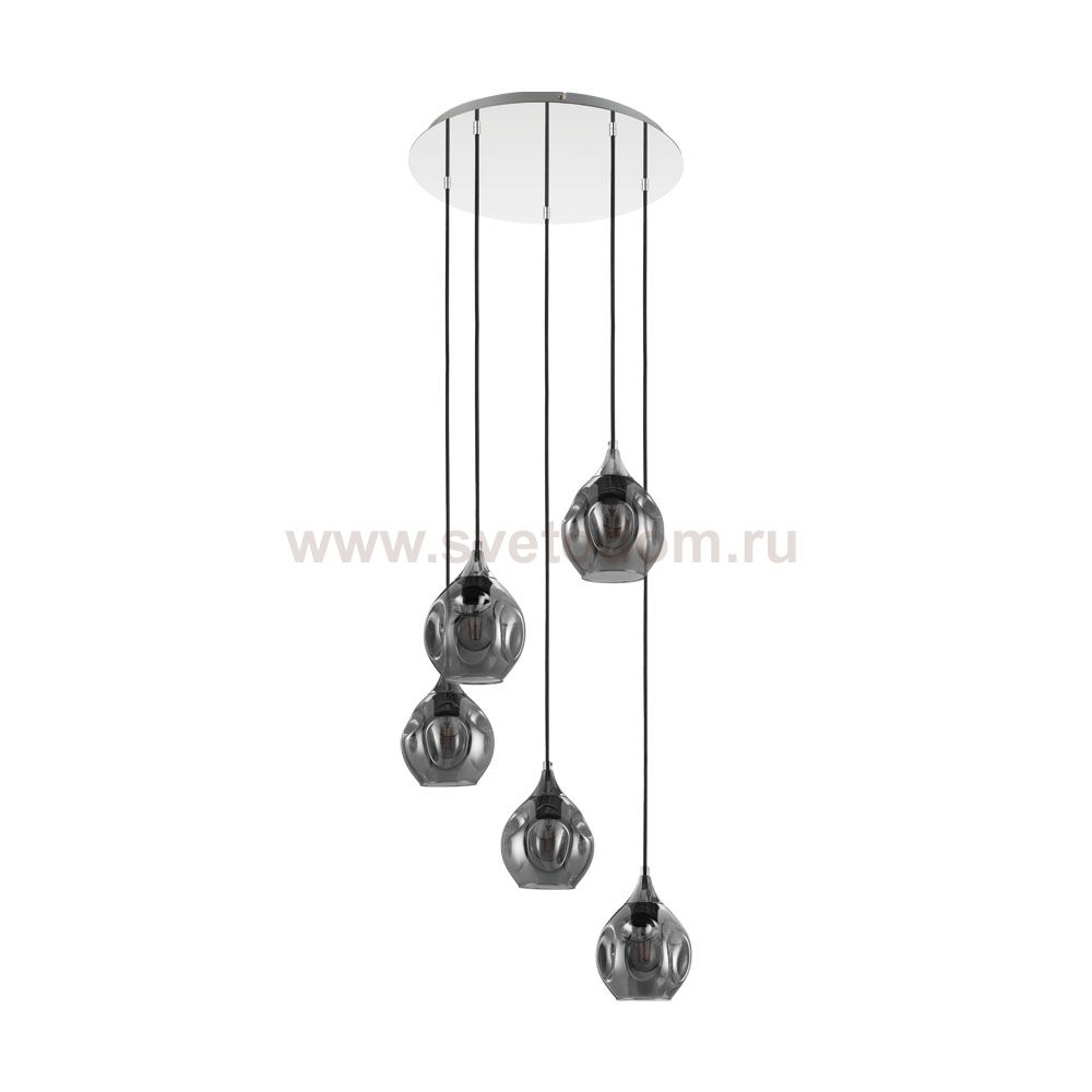 Подвесной потолочный светильник (люстра) BREGALLA Eglo 39682