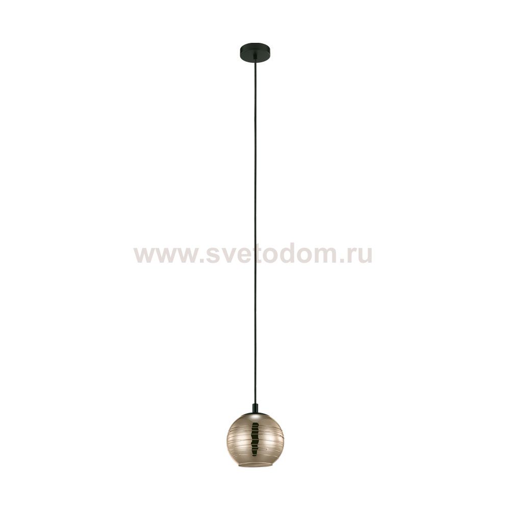 Подвесной потолочный светильник (люстра) LEMORIETA Eglo 39684