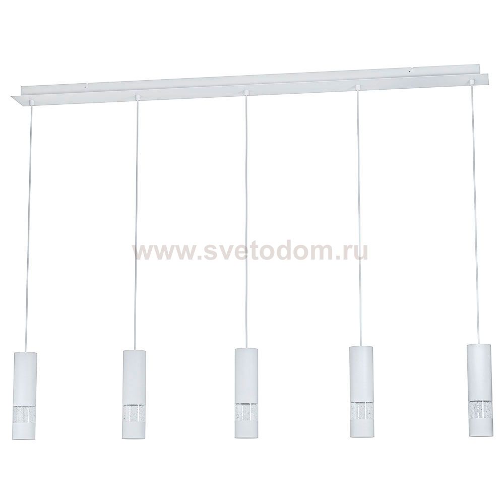 Подвесной потолочный светильник (люстра) BERNABETA светодиодный Eglo 39702