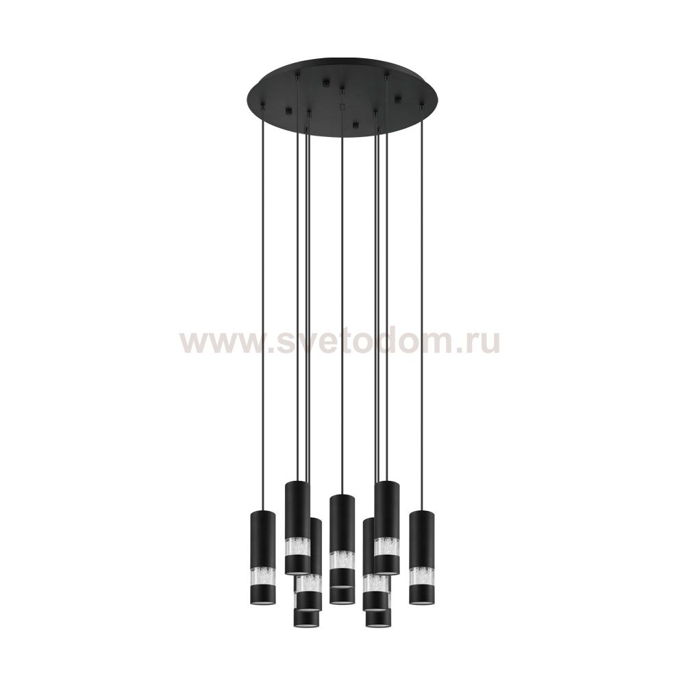 Подвесной потолочный светильник (люстра) BERNABETA светодиодный Eglo 39708