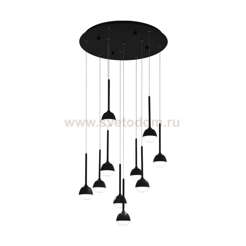 Подвесной потолочный светильник (люстра) NUCETTO светодиодный Eglo 39714