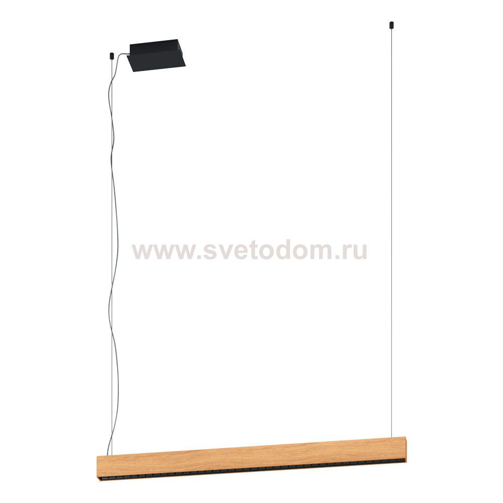 Подвесной потолочный светильник (люстра) TERMINI 1 светодиодный диммируемый Eglo 39718