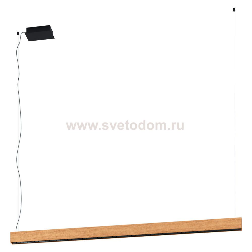 Подвесной потолочный светильник (люстра) TERMINI 1 светодиодный диммируемый Eglo 39719