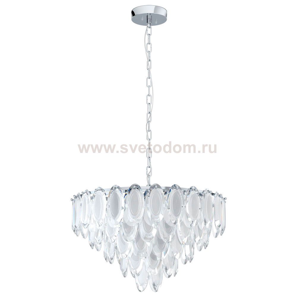 Подвесной потолочный светильник (люстра) CARVARIO Eglo 39722