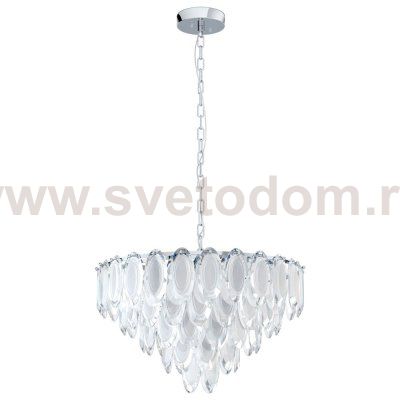 Подвесной потолочный светильник (люстра) CARVARIO Eglo 39722