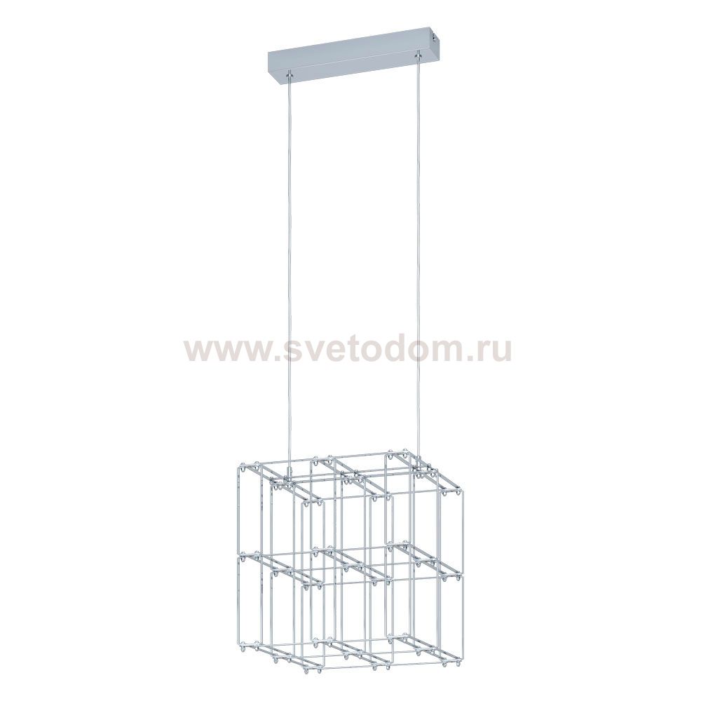 Подвесной потолочный светильник (люстра) FRONTERA светодиодный диммируемый Eglo 39729