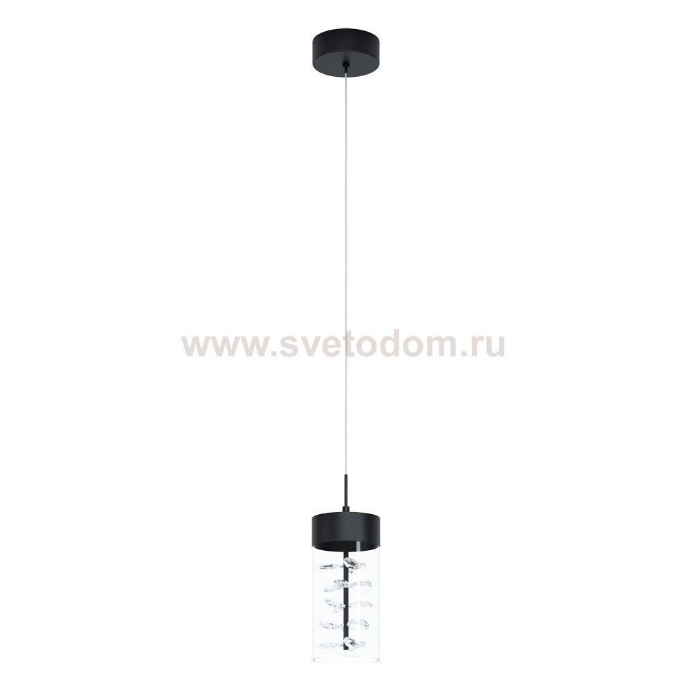 Подвесной потолочный светильник (люстра) CABEZOLA светодиодный диммируемый Eglo 39736