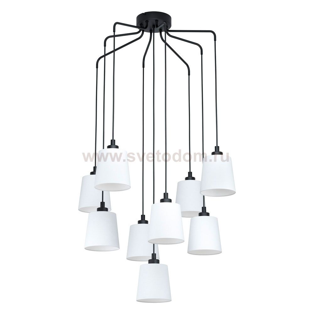 Подвесной потолочный светильник (люстра) BERNABETTA Eglo 39738