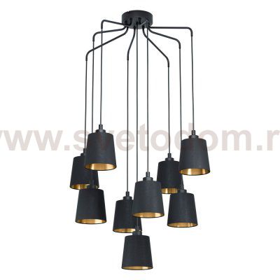 Подвесной потолочный светильник (люстра) BERNABETTA Eglo 39739