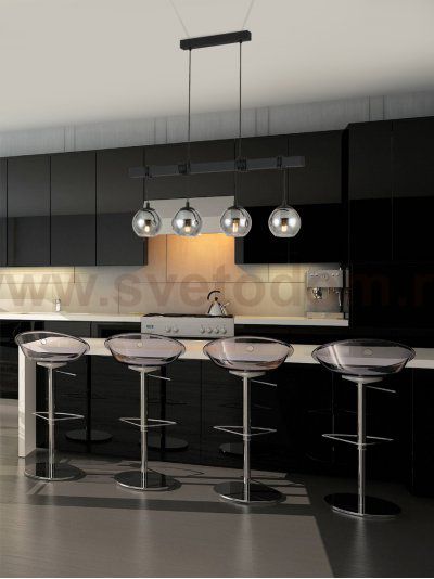 Подвесной потолочный светильник (люстра) ARGALLO Eglo 39761