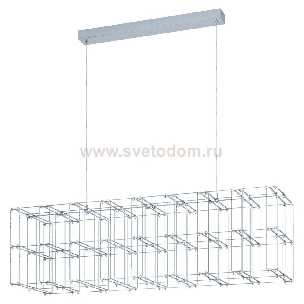 Подвесной потолочный светильник (люстра) FRONTERA светодиодный диммируемый Eglo 39763