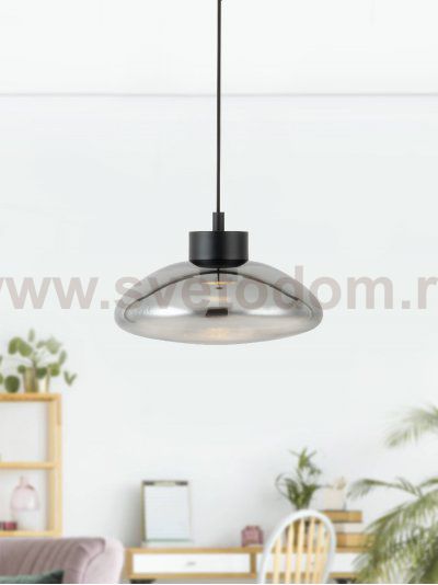 Подвесной потолочный светильник (люстра) SARNARRA светодиодный диммируемый Eglo 39783