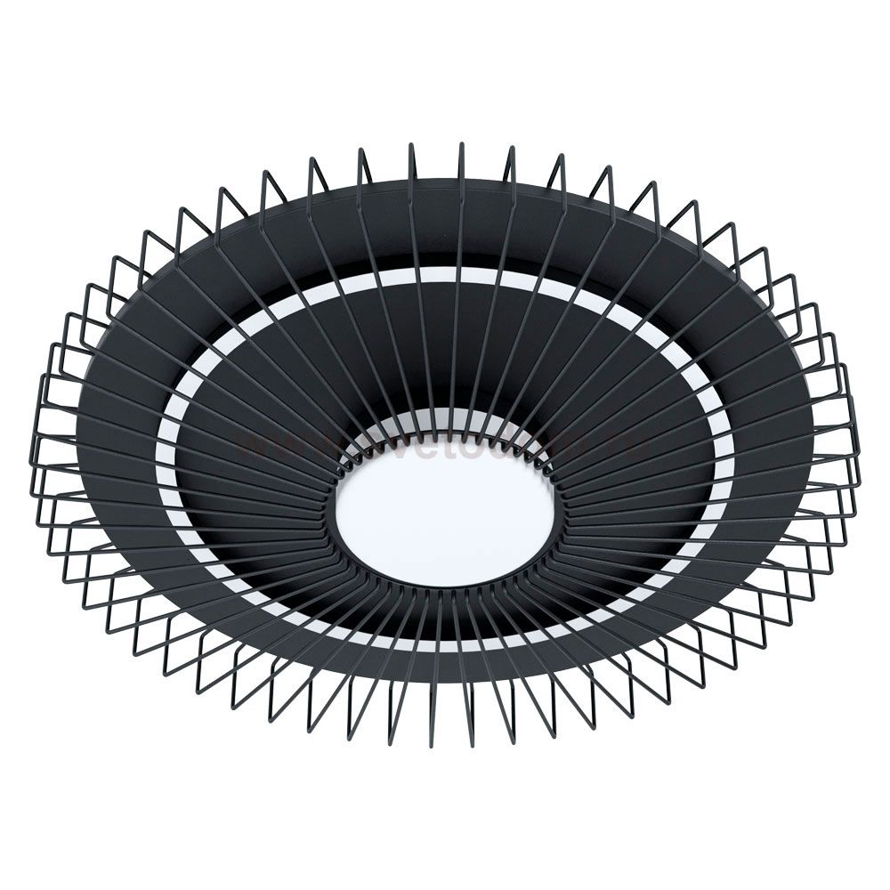 Светодиодный потолочный св-к BADALEOS димм Eglo 39799