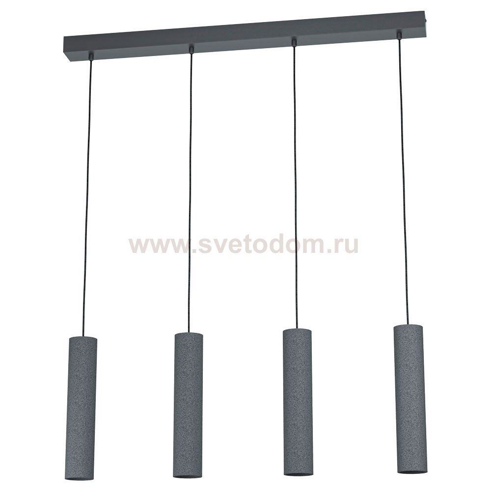 Подвесной потолочный светильник (люстра) MENTALONA светодиодный Eglo 39822