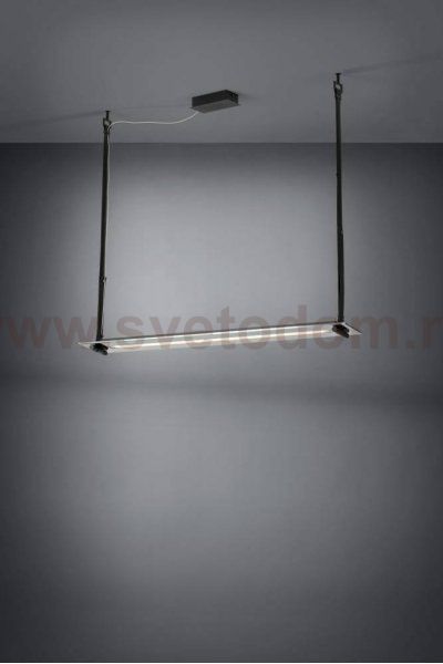 Подвесной потолочный светильник (люстра) PRAVOMERA светодиодный диммируемый Eglo 39843