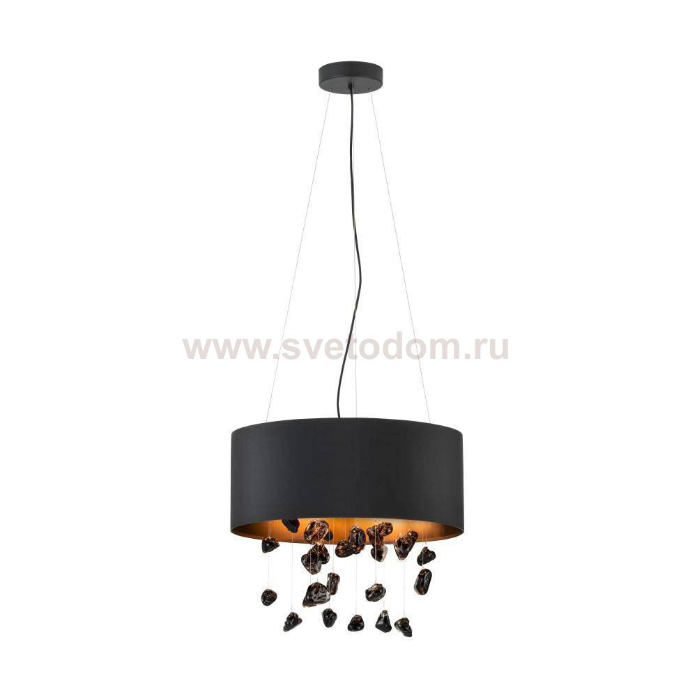 Подвесной потолочный светильник (люстра) ESCUELA светодиодный Eglo 39845