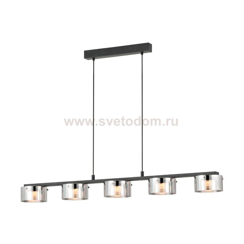 Подвесной потолочный светильник (люстра) COPILLOS светодиодный диммируемый Eglo 39875