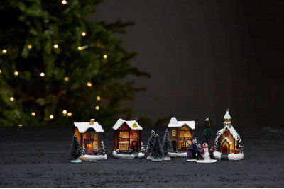 Декор новогодний Eglo 411243 BIRMINGHAM