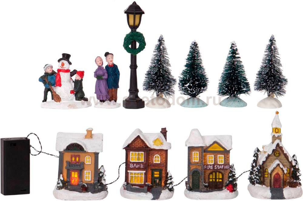 Декор новогодний Eglo 411243 BIRMINGHAM