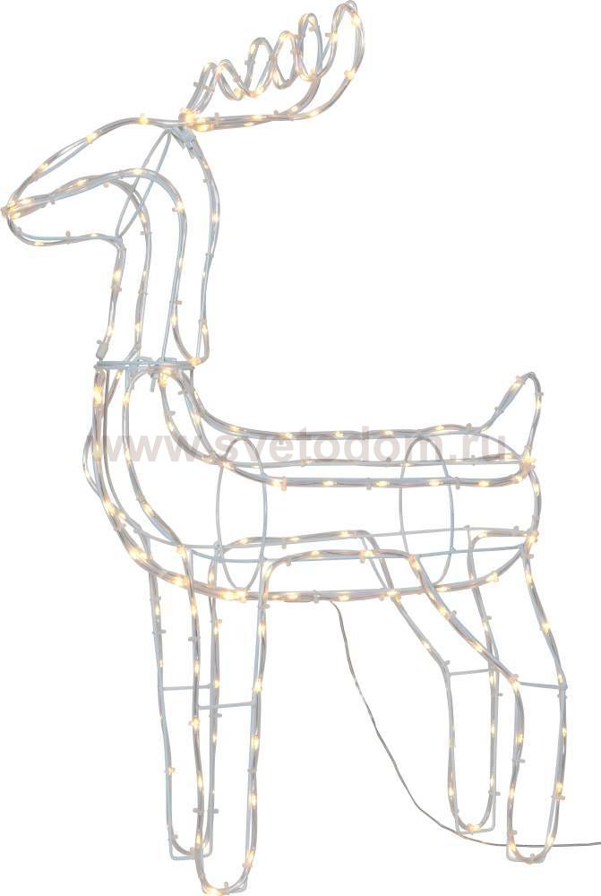 Декор новогодний Eglo 411449 TUBY DEER