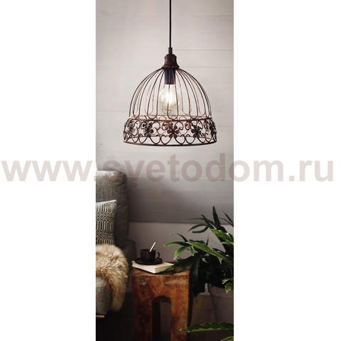 Подвесной потолочный светильник (люстра) SUMMERHALL Eglo 43025