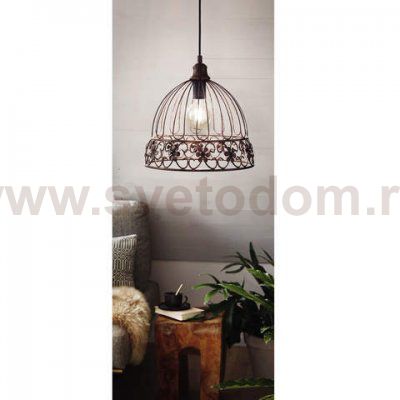 Подвесной потолочный светильник (люстра) SUMMERHALL Eglo 43025