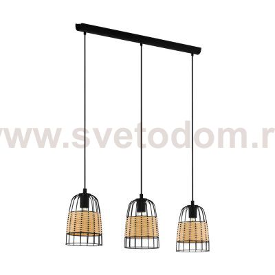 Подвесной потолочный светильник (люстра) ANWICK Eglo 43313